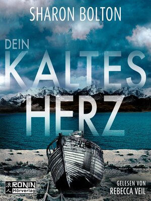 cover image of Dein kaltes Herz (ungekürzt)